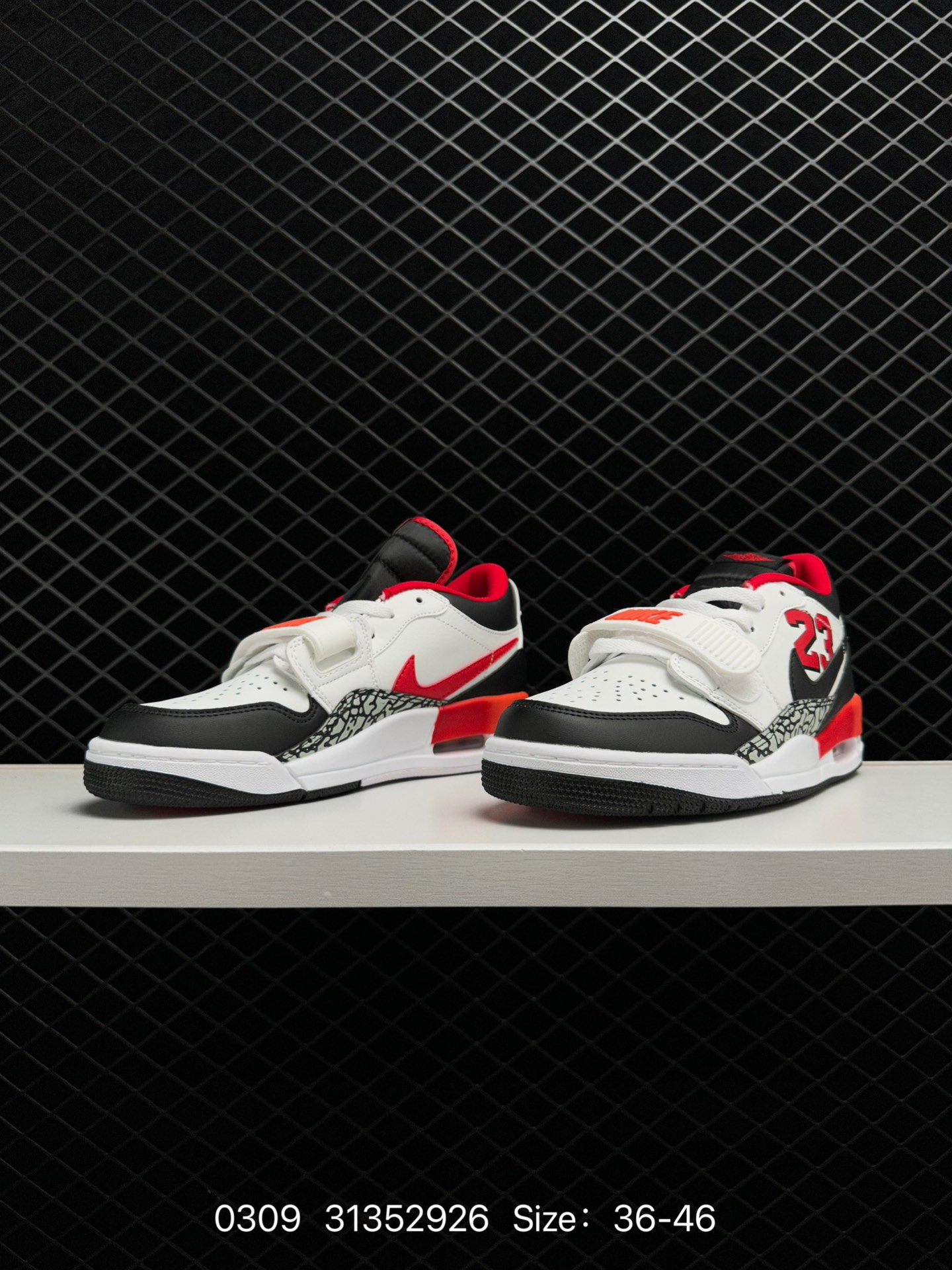 Air Jordan  Legacy 312